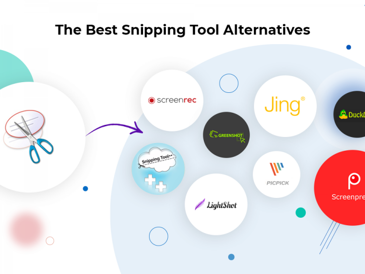 Breakdown: Top 8 Best Free Snipping Tool Alternatives