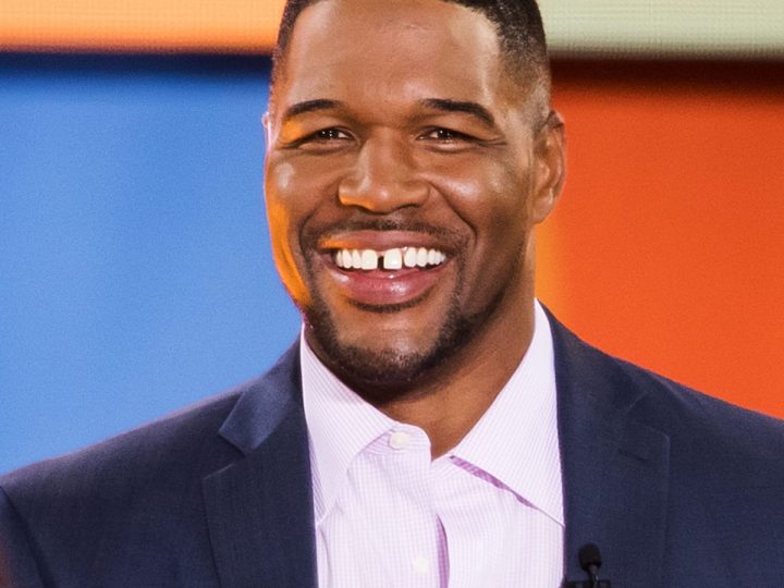 Is Michael Strahan Gay?