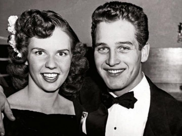 Jackie Witte: The Revealing  Story of Paul Newman’s First Wife