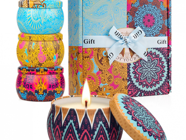 Attractive Candles to Enhance Your Home Atmosphere