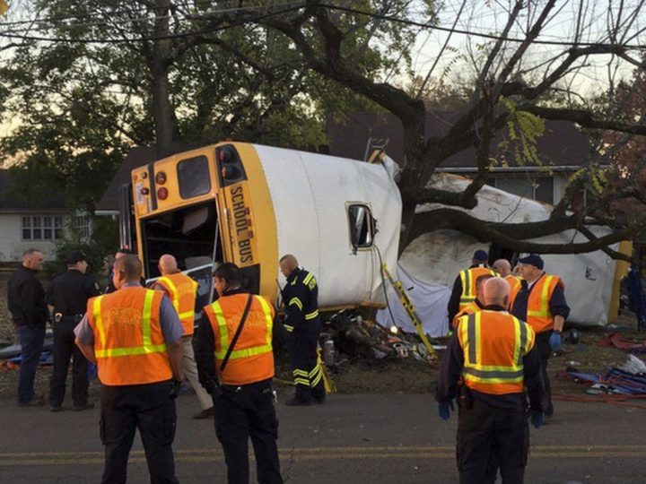 Stcy Wilson Bus Crime Scene Photos