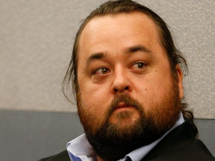 Is Chumlee in Prison