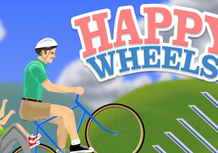 Happy wheels always unblocked