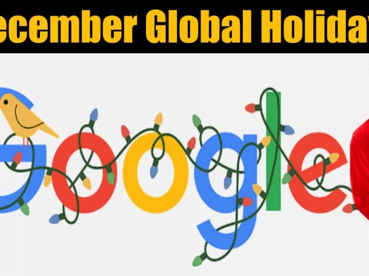 December global holidays lyrics