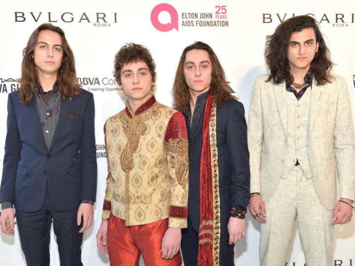 Sam Kiszka height