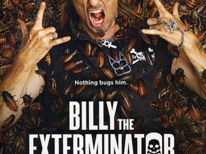 Billy the exterminator’s mother died