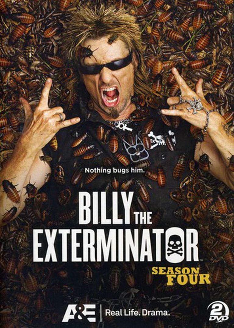 Billy the exterminator's mother died