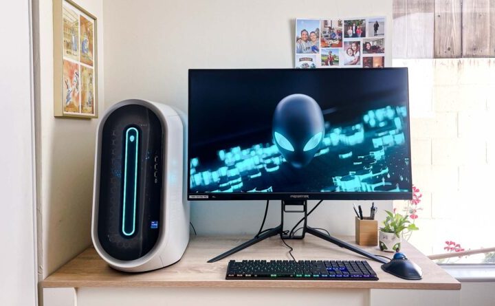 The Alienware Aurora 2019 PC Case Review