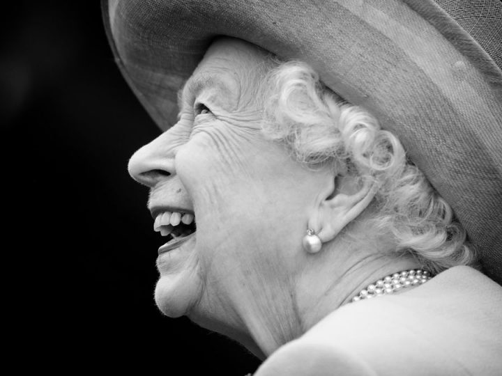 Her Majesty Queen Elizabeth II Dies At Age 96