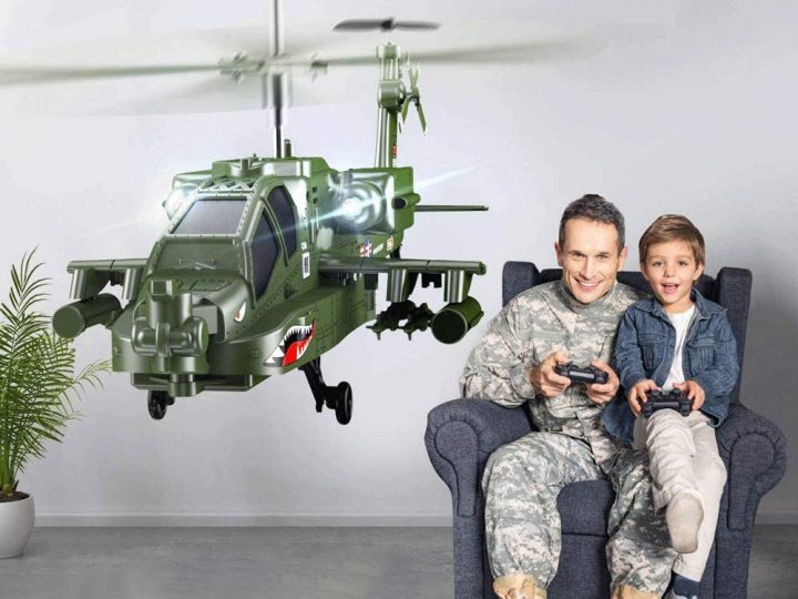 Remote Control Helicopter Pictures: The Best Collection