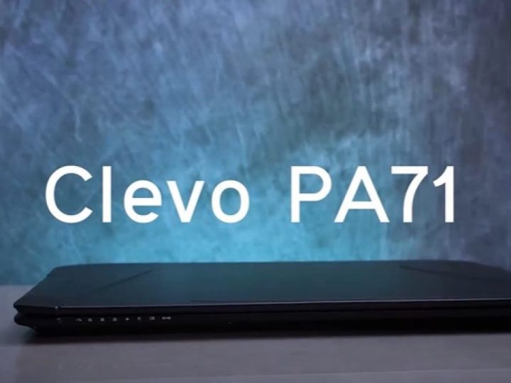 What Is A Clevo Pa71?