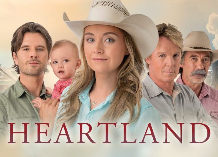 Things We Bet You Didn’t Know About The Heartland Cast