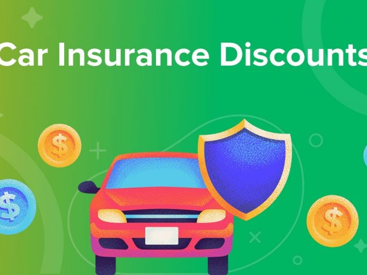 What Are Some Car Insurance Discounts?