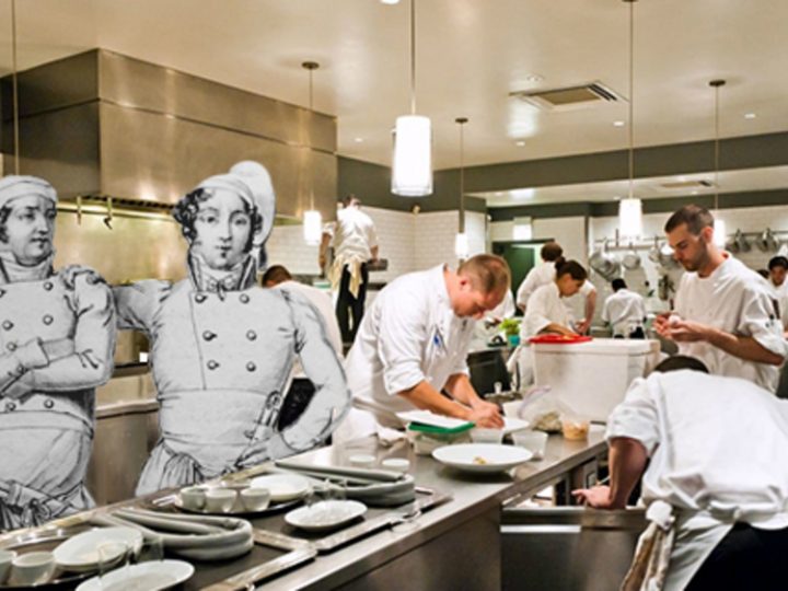 Starting from History the Important of wearing a chef Uniform