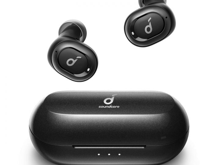 Which wireless earbuds of soundcore are best for small ears? — Sound core Christmas sale 2022