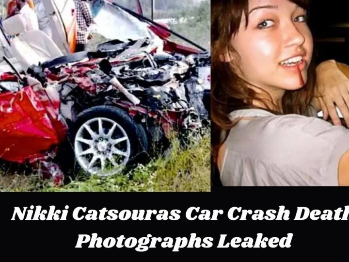 Nikki’s death photographe accident car