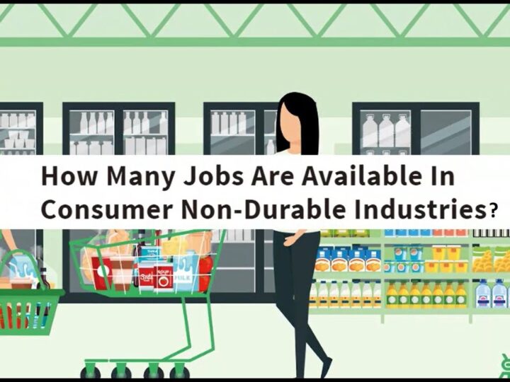 How Many Jobs are Available in Consumer Durables in 2023?