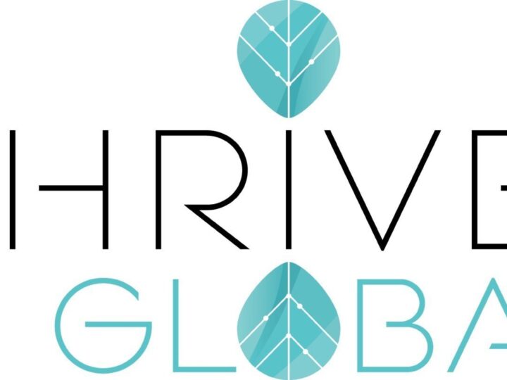 Thrive Global Raises $80 Million In Series C Funding From Kleiner Perkins