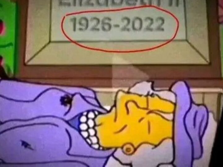 Did Simpsons Predict Queen Elizabeth II Death? Fact …