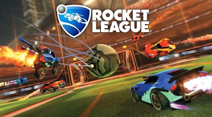 Epic Games Account Linking | Rocket League®