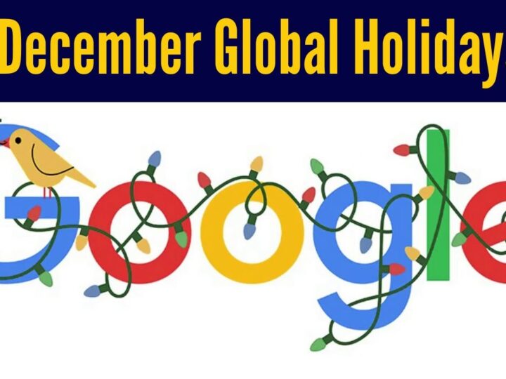 December global holidays lyrics: Jingle Bells