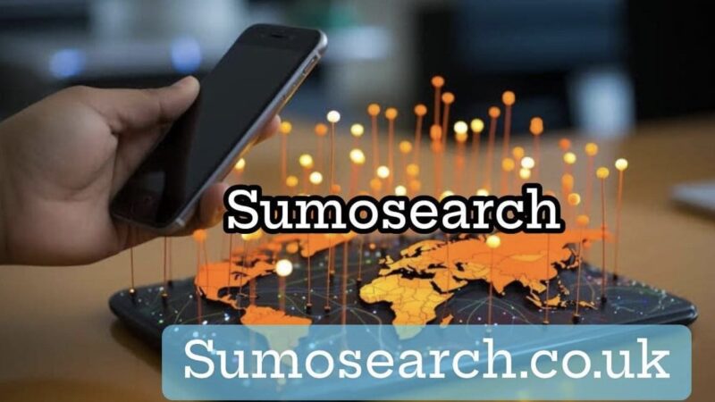 what is sumo search
