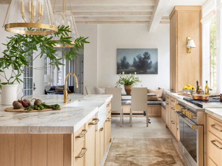 Incorporating Timeless Design Elements into Your Kitchen