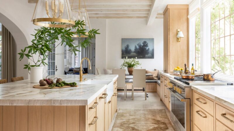 Incorporating Timeless Design Elements into Your Kitchen
