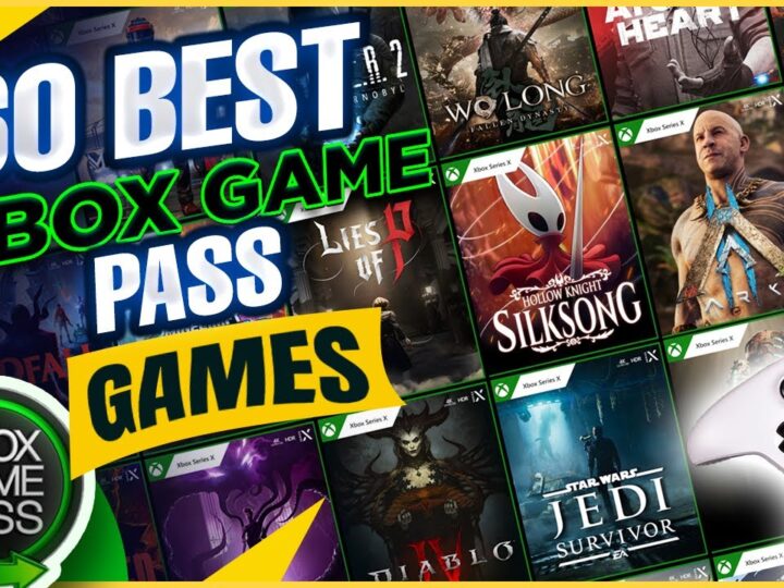 Best Xbox Game Pass Games To Play Now