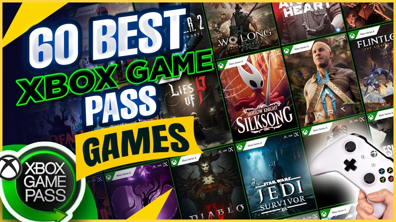 Best Xbox Game Pass Games To Play Now