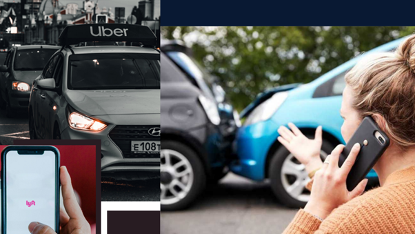 The Role of a Lawyer in a Rideshare Accident Case