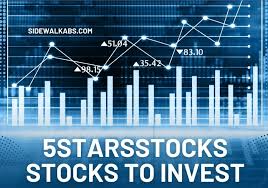 5 starsstocks.com passive stocks