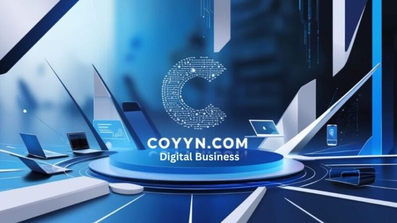 coyyn.com Digital Business Online