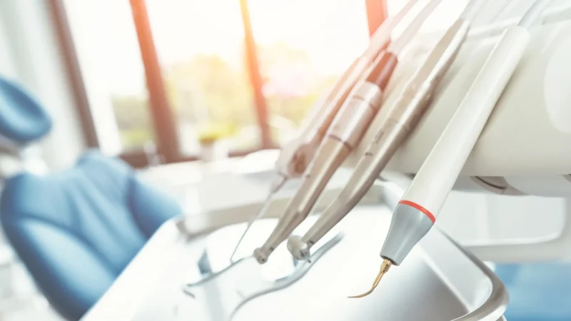 How to Know It’s Time for New Dental Equipment