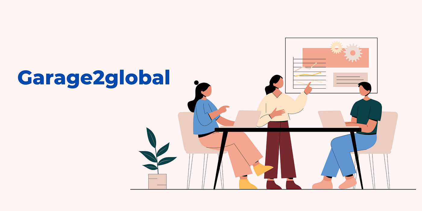 boost online presence with garage2global