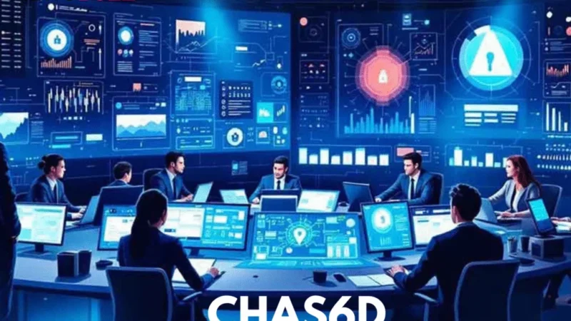 Everything You Should Know About Chas6d