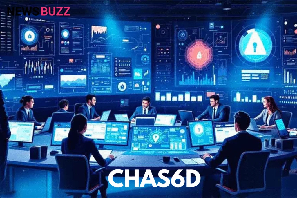 Everything You Should Know About Chas6d