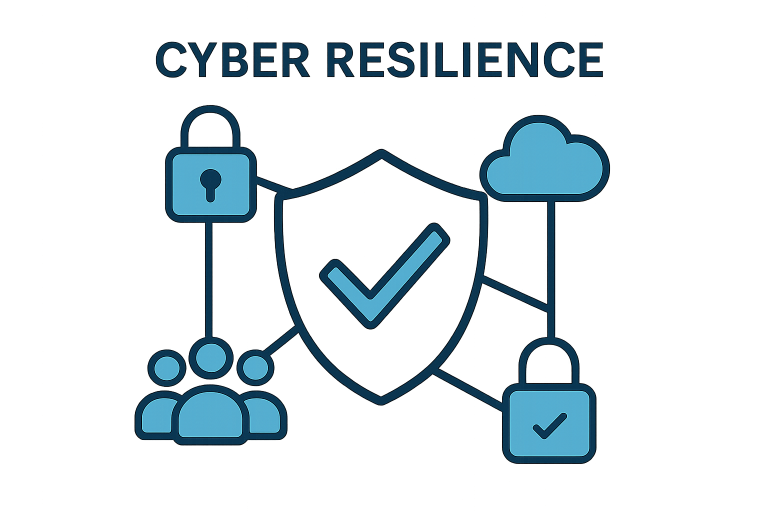 Beyond Prevention: Practical Strategies for Organizational Cyber Resilience