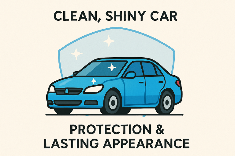The Invisible Shield: How to Keep Your Car Looking Brand-New for Years