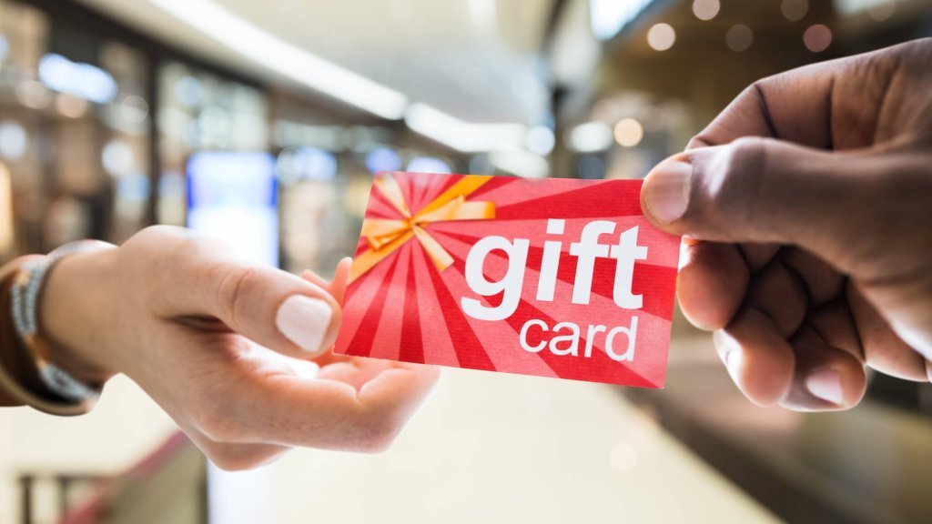 Gift Cards and Global Money Flows: Selling in the Shadow of Geopolitics