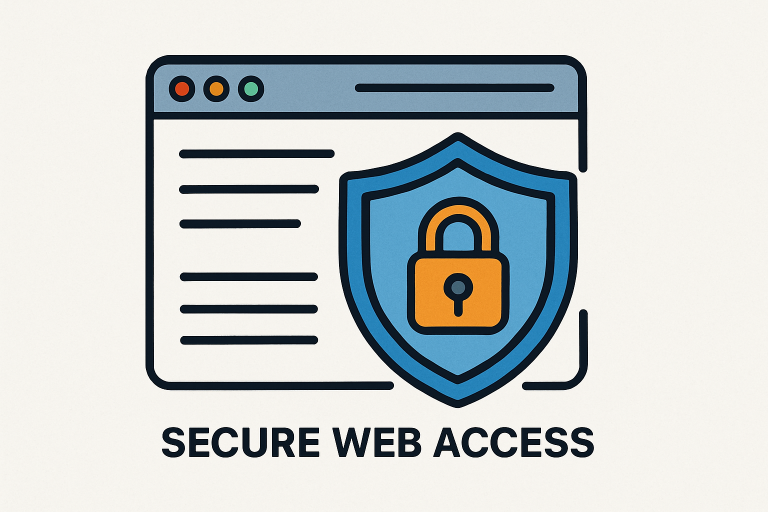 Smart Approaches to Web Security: Best Practices for Businesses