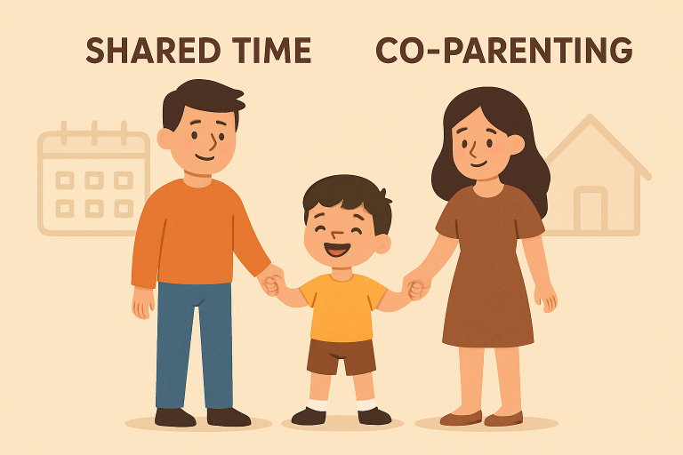 Is a 50/50 Custody Arrangement Right for Your Family? Key Questions Every Parent Should Ask