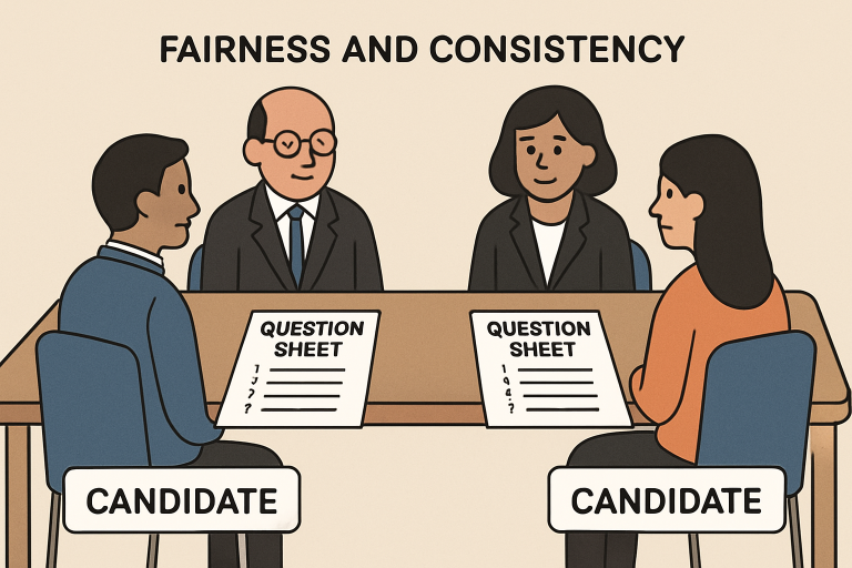 Why Structured Interviews Are Transforming Recruitment Practices