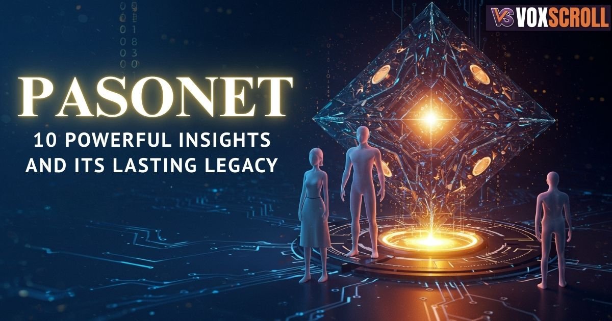 Pasonet: From Filipino Coin-Op Internet Booths to Digital Legacy