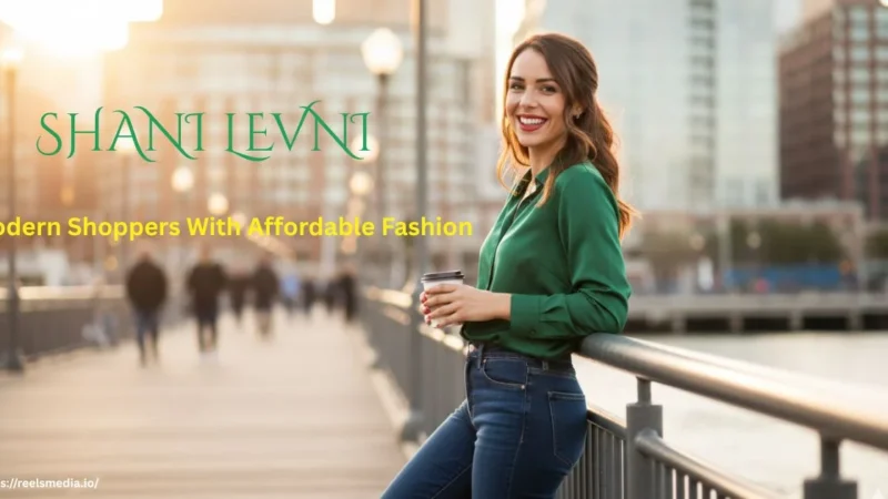 Shani Levni: The Rising Voice of Art, Ideas, and Change | Update