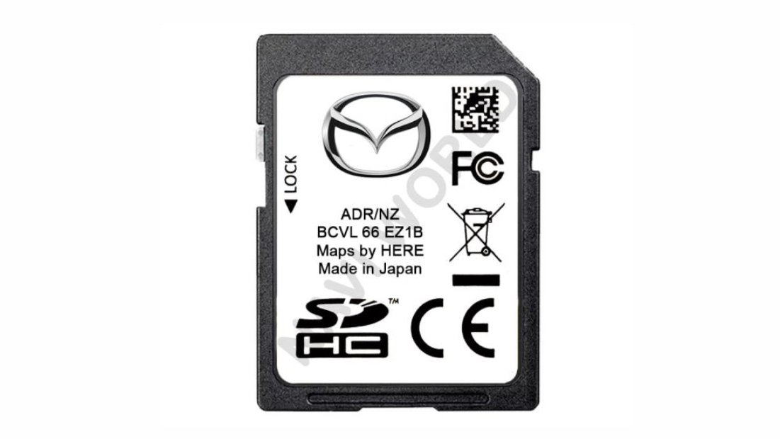 Guide to Mazda SD Cards: Upgrade Your Navigation Experience