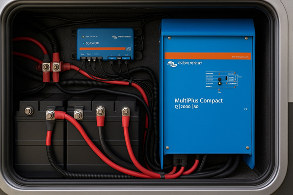 Smarter Power Anywhere: How Victron Energy Sets the Standard for Modern Electrical Systems