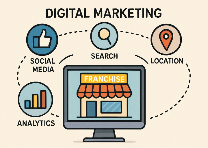 Franchise Advertising in the Digital Age: Strategies for Success