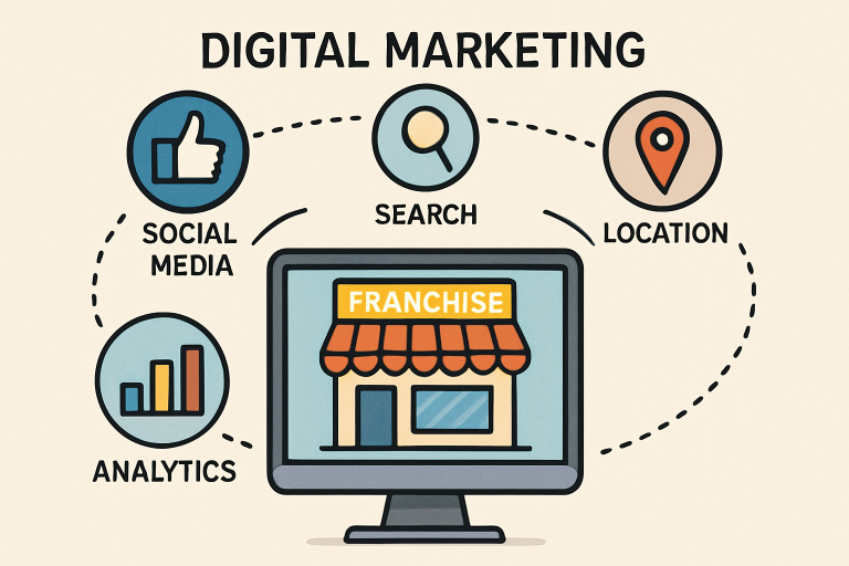 Franchise Advertising in the Digital Age: Strategies for Success