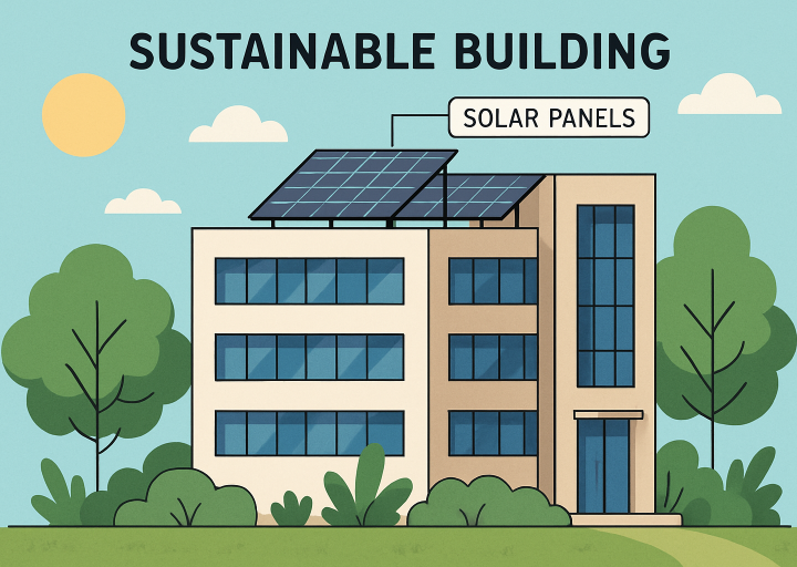 Green Construction Trends Shaping the Future